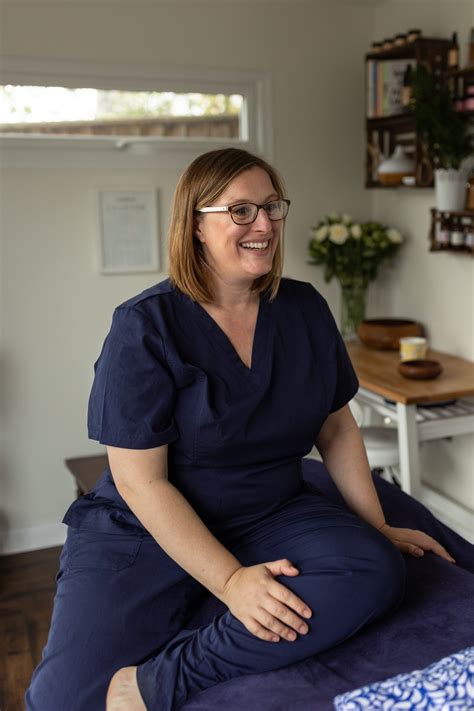 Her treatments range from two-hour massage sessions to 4-hour treatments. . Massage devon